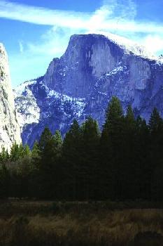 Half dome