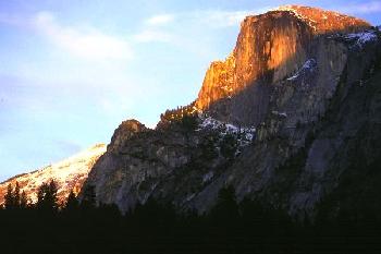 Half dome