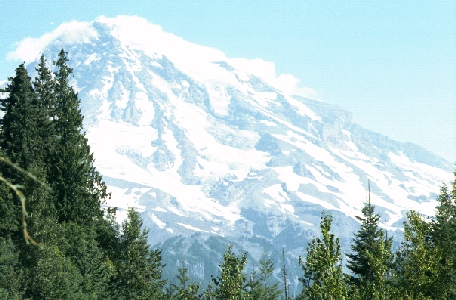 Mt.Rainier