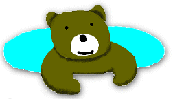 mascot bear