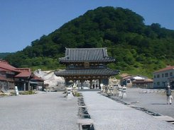 観光 恐山