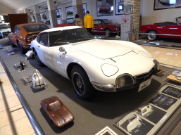 おもちゃ・人形自動車博物館