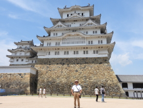 姫路城