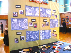 熊谷特別支援学校のドリーム祭で