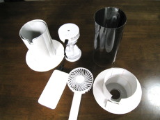各パーツ