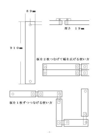 歩こういたの構造