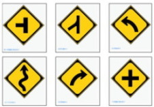 道路標識