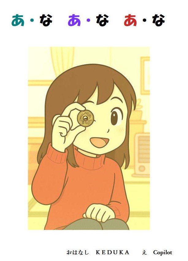 絵本あなあなあな