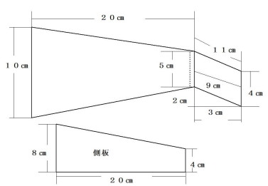 寸法図