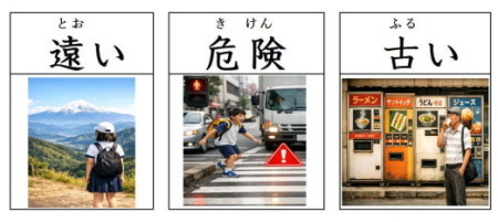 漢字カード