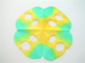 色水染め
