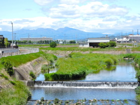 蛇川