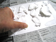 �����̏�Ɏ��S�y��u���܂�