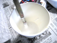 �{���h�𐅂ɗn�����܂�