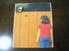 マグネット塚って絵を動かす