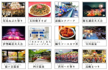観光カード