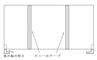 ブースの形