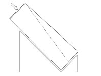 傾斜台の例