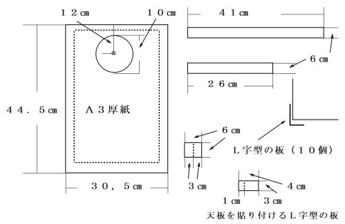 寸法図