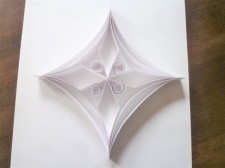 パーツで作る模様