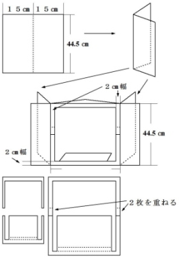 寸法図