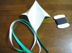折り紙の凧