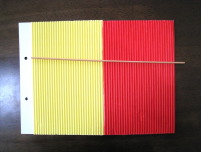 ジャッジャという音