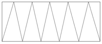 三角型の図
