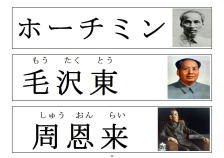 歴史の中の人カード