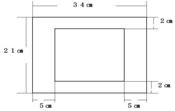 箱の寸法図