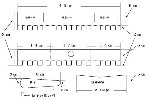 寸法図