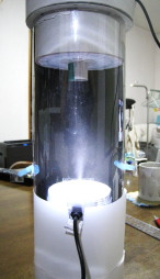 竜巻発生器
