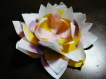 和紙の花
