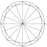 折り方の図