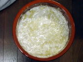 ラップがけ