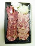 牛舌スモーク