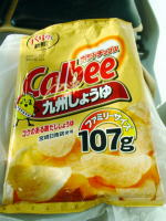 ポテトチップス