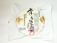 ざる豆腐