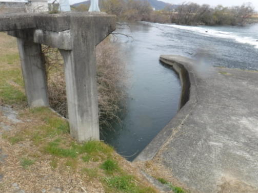 大水路網の出発点