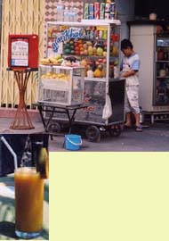マンゴ店