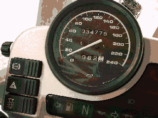 speedometer