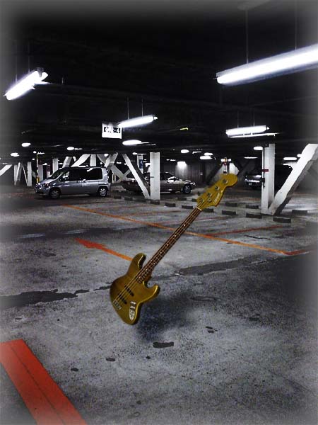 jazz bass