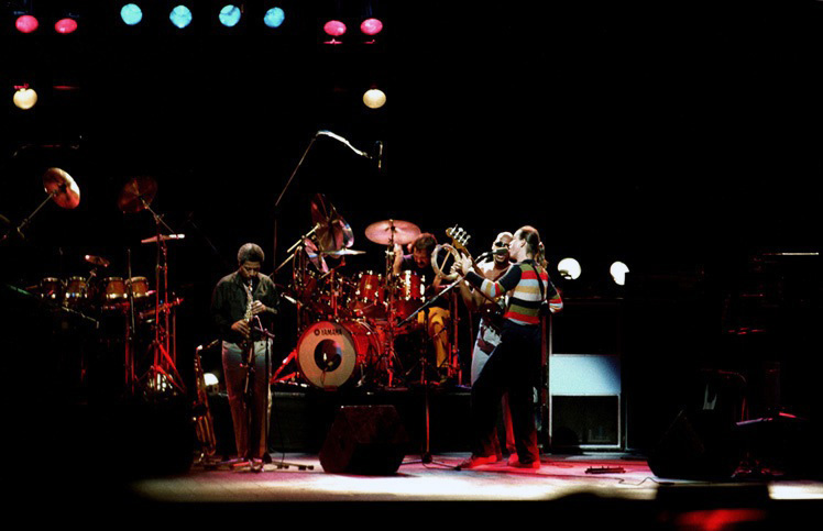 Weather Report 11 Jun 1981, Shinjuku Koseinenkin Hall
