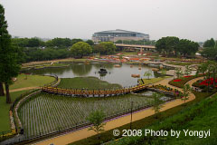 前橋公園会場・さちの池