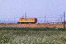 上泉-赤坂駅間にて（1983.4）
