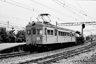 三俣駅にて（1984.5.6）