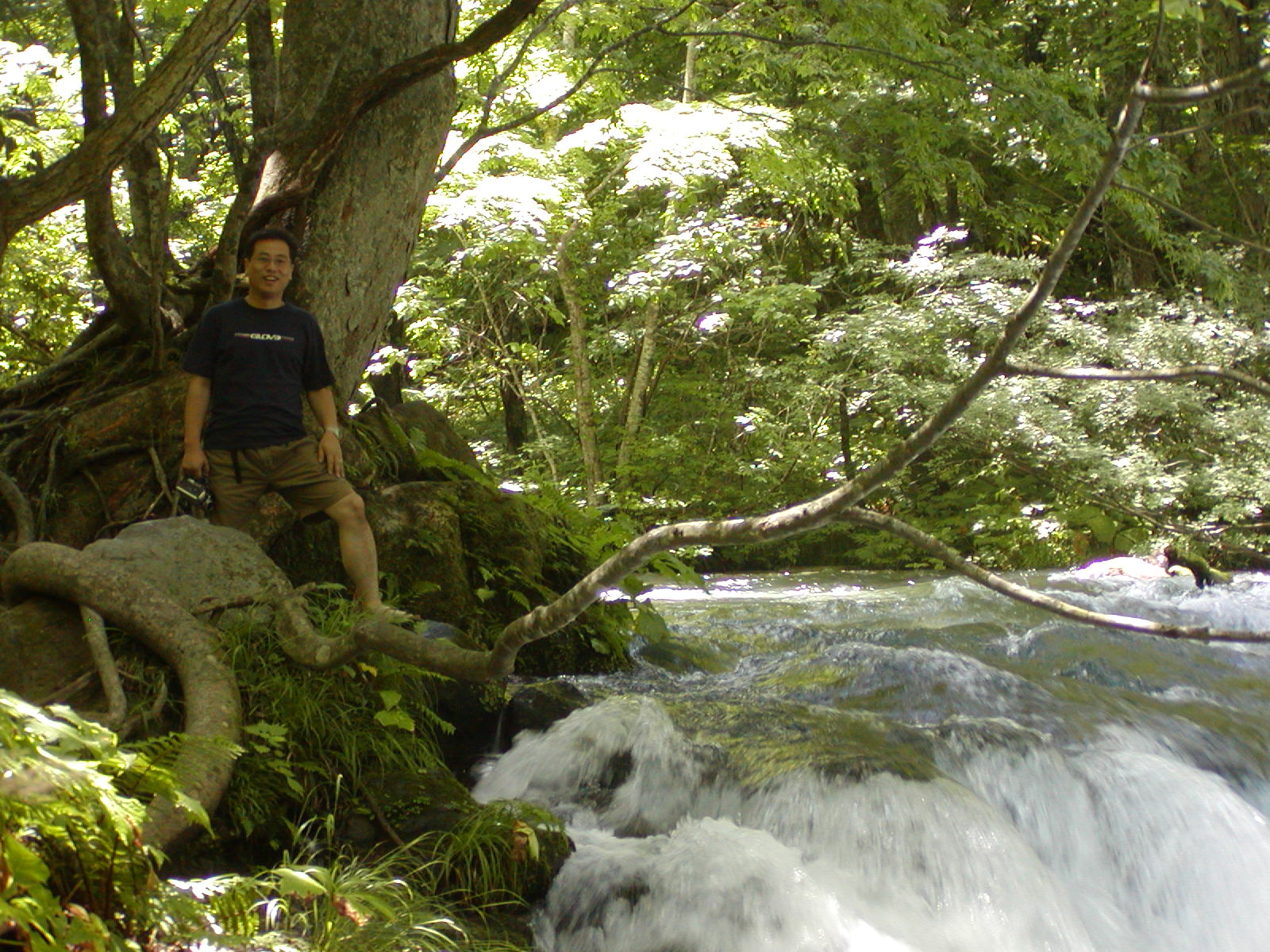 �������k�J�ɂ�