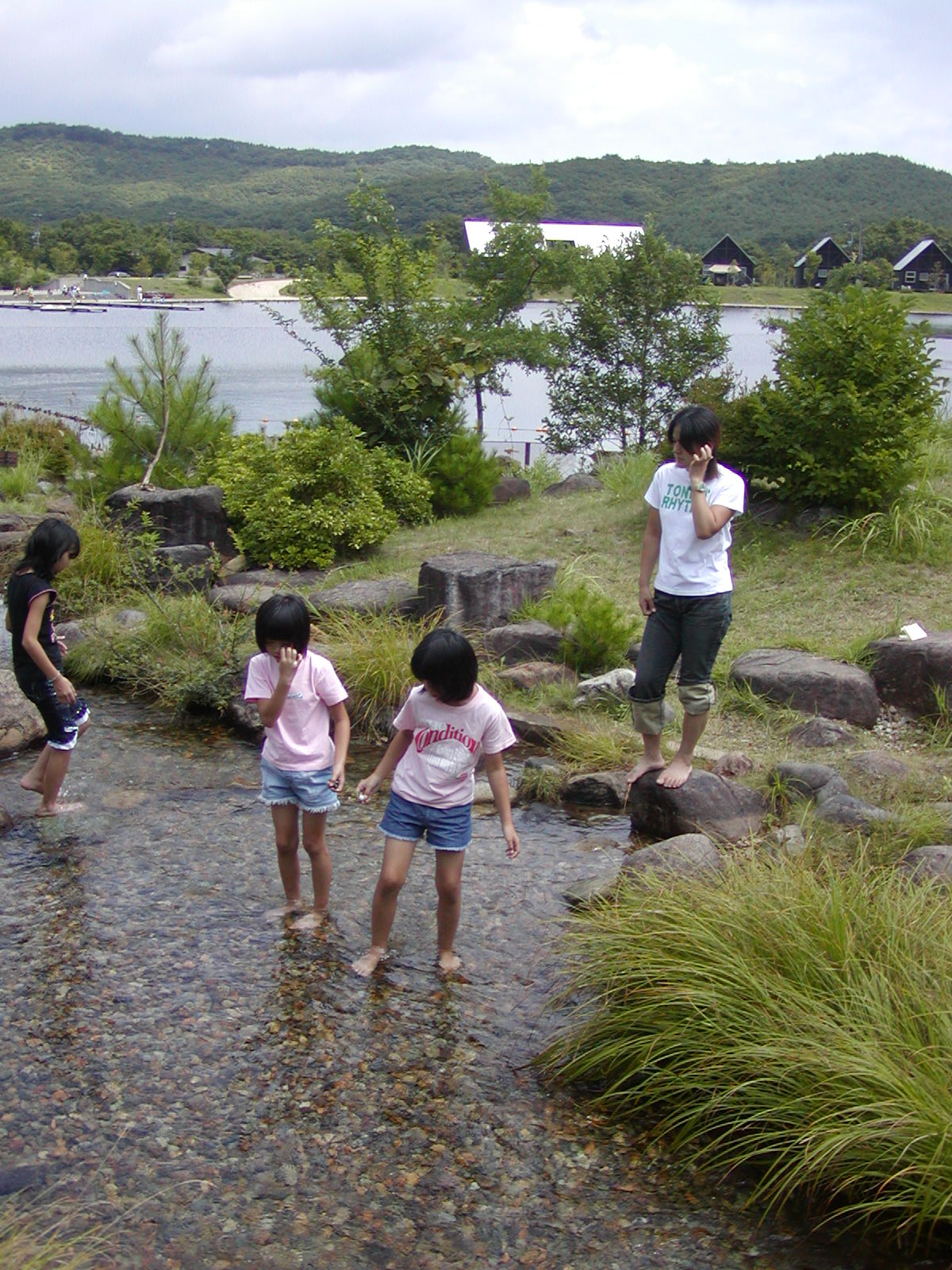 ���W�[�i�̐X�ɂĂT