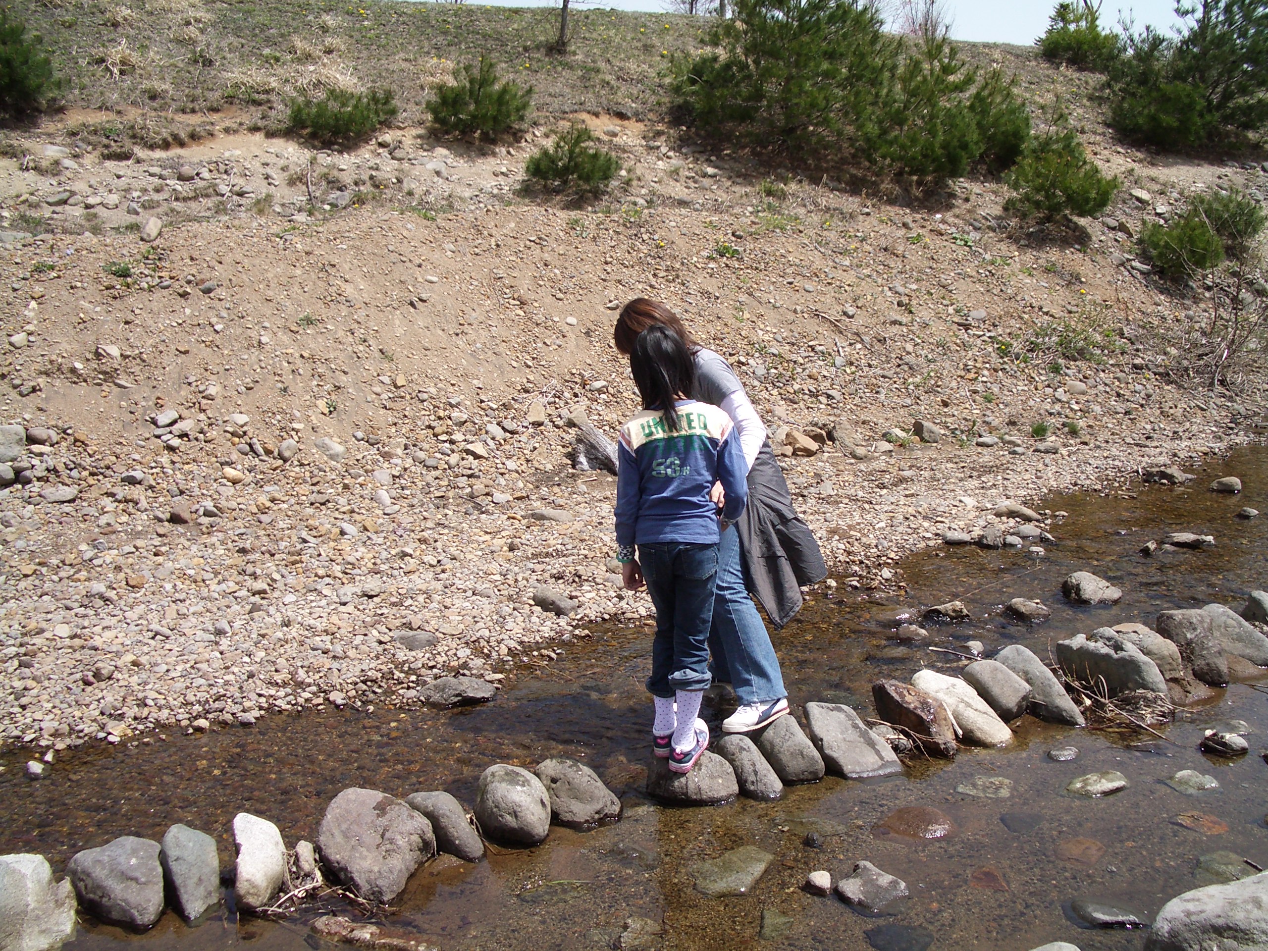 ���W�[�i�̐X�ɂĂS