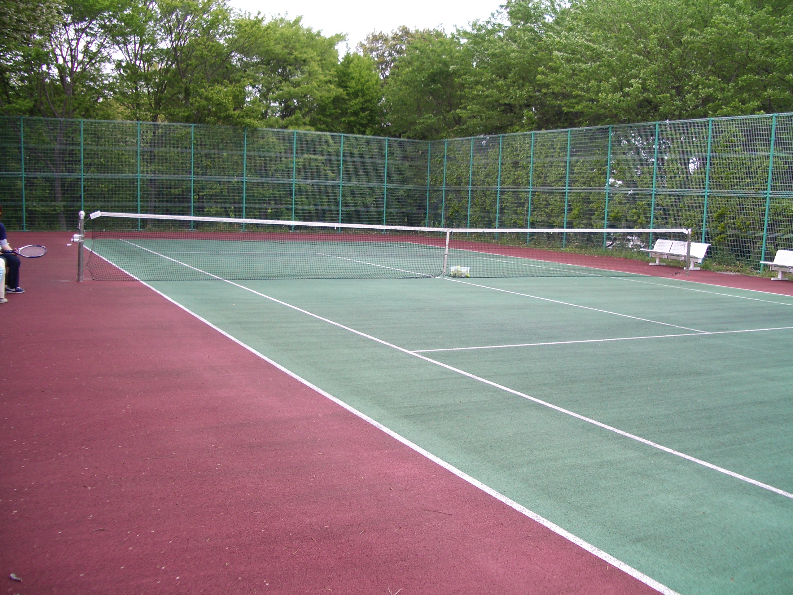 �߂��̂����g�p���Ă���e�j�X�R�[�g�ł�